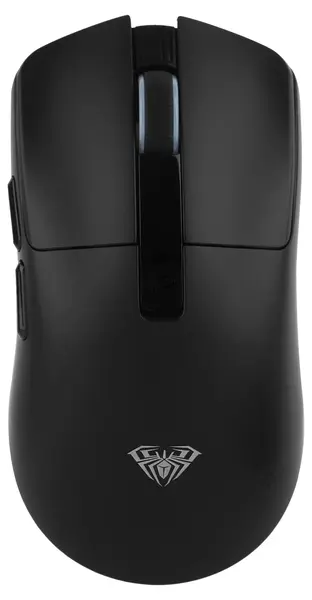 Aula - SC590 Pro mouse de gaming, optic, wireless, RGB, negru