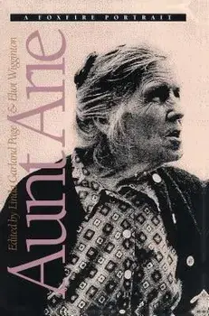 Aunt Arie: A Foxfire Portrait, Paperback/Linda Garland Page