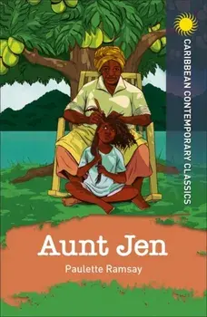 Aunt Jen, Paperback/Ramsay Ramsay
