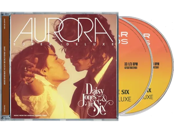 Aurora (Deluxe Edition) | Daisy Jones & The Six