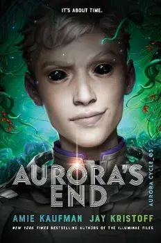 Aurora's End, Paperback/Amie Kaufman