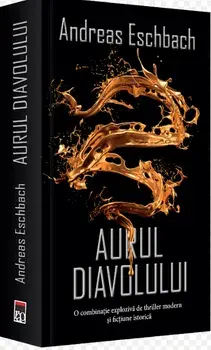 Aurul diavolului/Andreas Eschbach