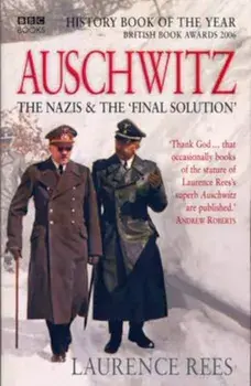 Auschwitz, Paperback/Laurence Rees