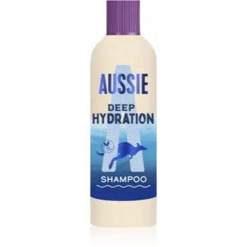 Aussie Deep Hydration Shampoo șampon intens hidratant