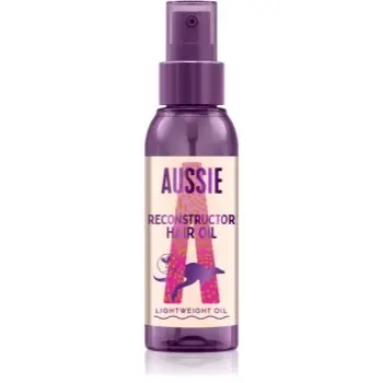 Aussie Reconstructor Hair Oil ulei hidratant pentru păr