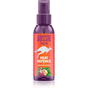 Aussie SOS Heat Defence spray pentru păr