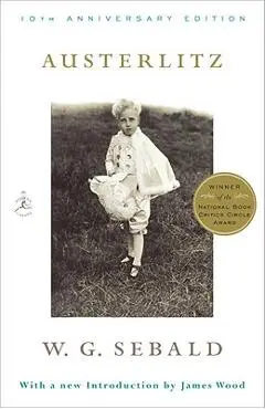 Austerlitz - W. G. Sebald