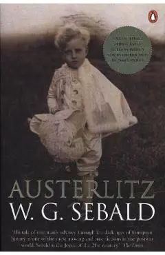 Austerlitz - W G Sebald