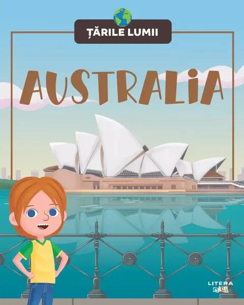 Australia. Volumul 14. Tarile lumii