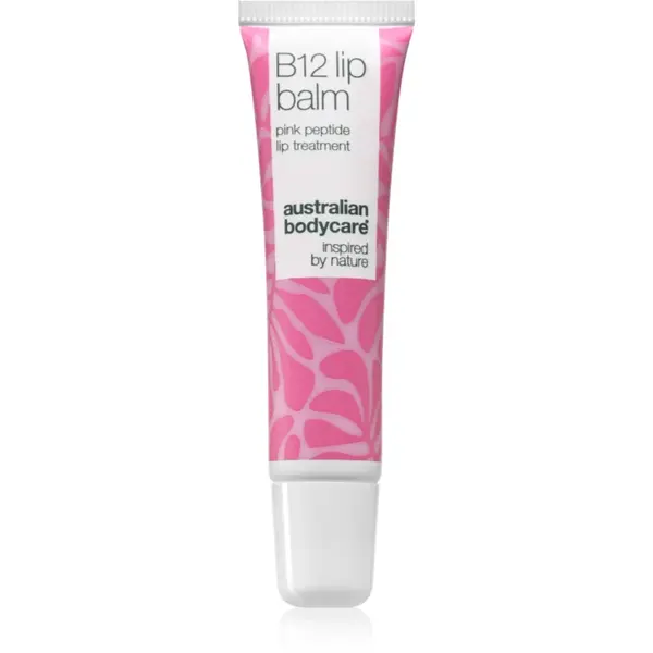 Australian Bodycare B12 Balsam de buze hidratant 15 ml