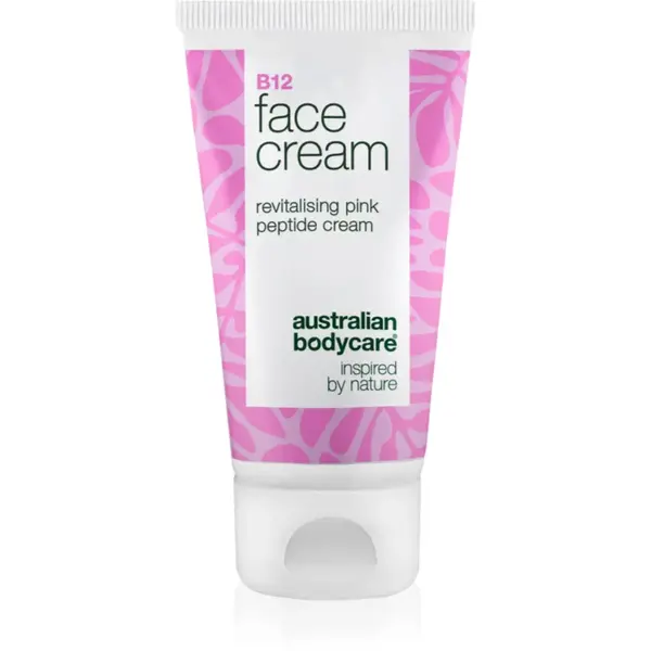 Australian Bodycare B12 cremă de față revitalizanta 50 ml