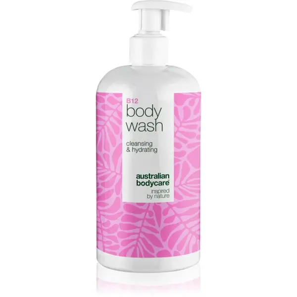 Australian Bodycare B12 gel de dus hidratant 500 ml