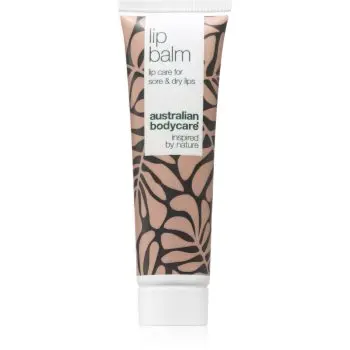 Australian Bodycare Lip Balm balsam de buze hranitor pentru buze uscate