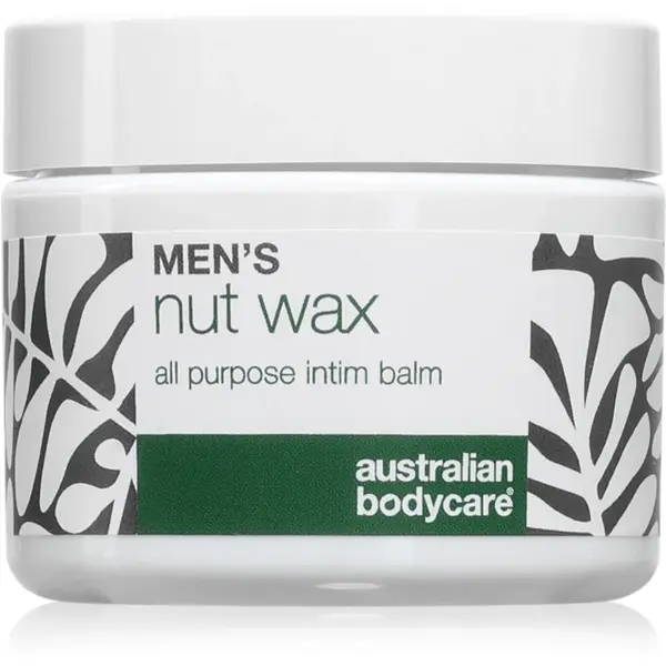 Australian Bodycare Men's Nut Wax balsam pentru partile intime 50 ml