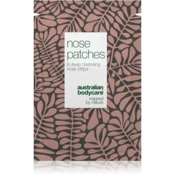 Australian Bodycare Nose Patches patch-uri de curatare a prilor de pe nas