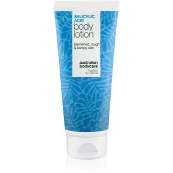 Australian Bodycare Salicylic Acid Lotiune de corp delicata cu acid salicilic