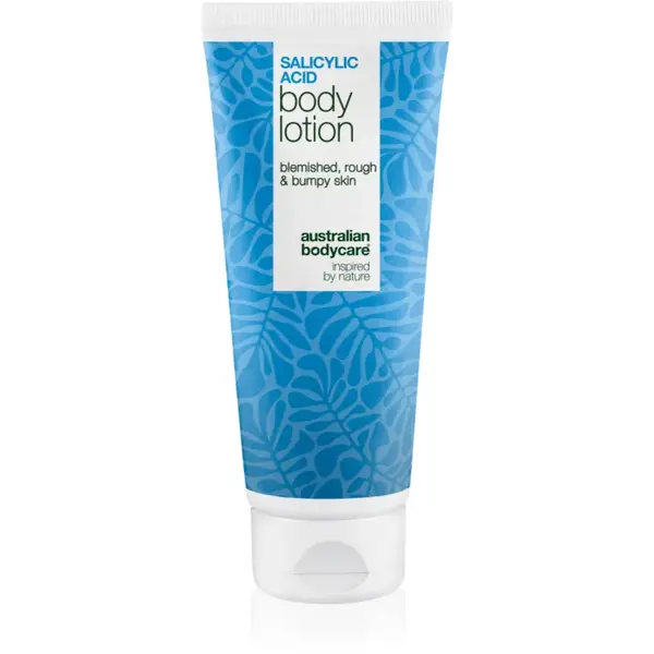 Australian Bodycare Salicylic Acid Lotiune de corp delicata cu acid salicilic 200 ml