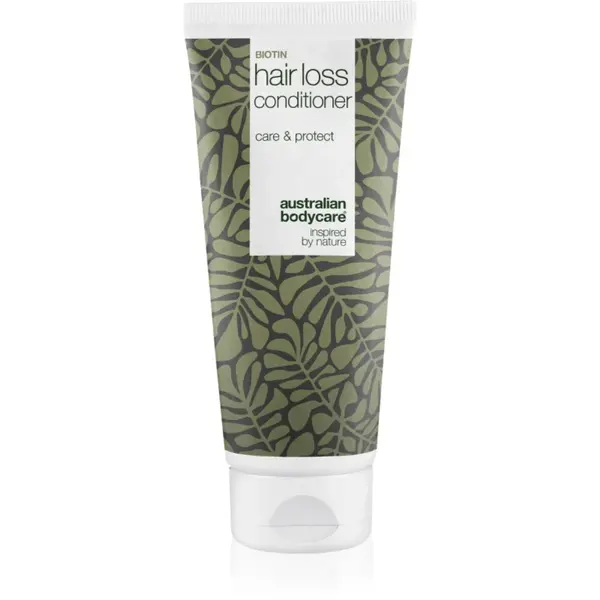 Australian Bodycare Tea Tree Oil balsam hidratant pentru par fin si subtiat 200 ml