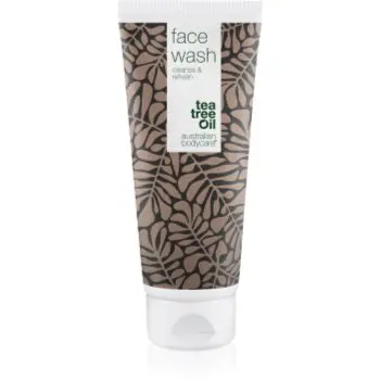 Australian Bodycare Tea Tree Oil gel de curatare facial pentru pielea problematica