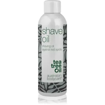 Australian Bodycare Tea Tree Oil ulei pentru bărbierit