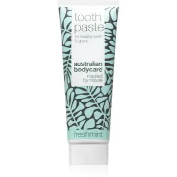 Australian Bodycare Tooth Paste Fresh Mint pastă de dinți împotriva tartrului cu efect răcoritor