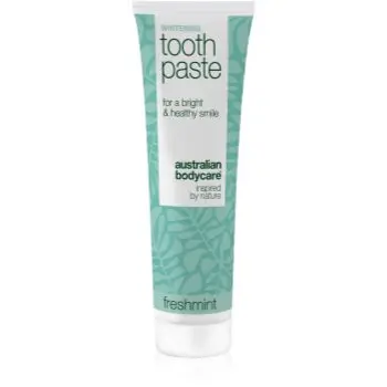 Australian Bodycare Tooth Paste Fresh Mint pasta de dinti pentru albire