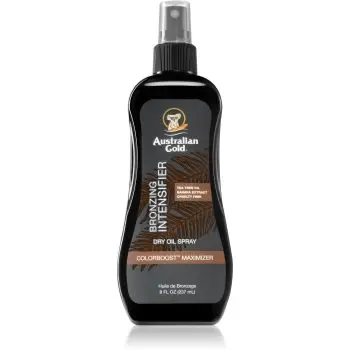 Australian Gold Bronzing Intensifier spray pentru bronzat pentru un bronz intens