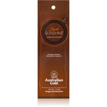 Australian Gold Dark Sunshine Magnifying Bronzer autobronzant pentru fata si corp