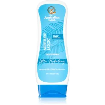 Australian Gold Moisture Lock lotiune hidratanta dupa plaja