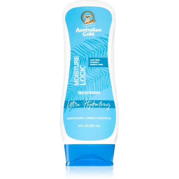 Australian Gold Moisture Lock lotiune hidratanta dupa plaja 237 ml