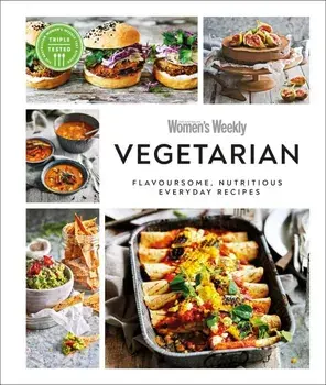 Australian Women's Weekly Vegetarian/***