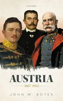 Austria 1867-1955, Hardback/***