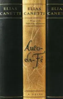 Auto-Da-Fe, Paperback/Elias Canetti