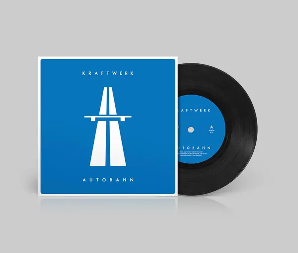 Autobahn (7" Vinyl, 45 RPM) | Kraftwerk