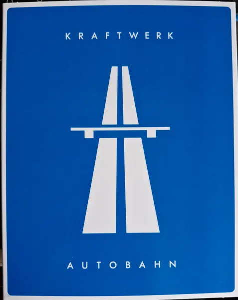 Autobahn (Blu-Ray) | Kraftwerk