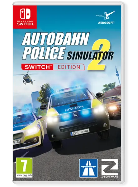 Autobahn Police Simulator 2 PlayStation 4|Xbox One|PC