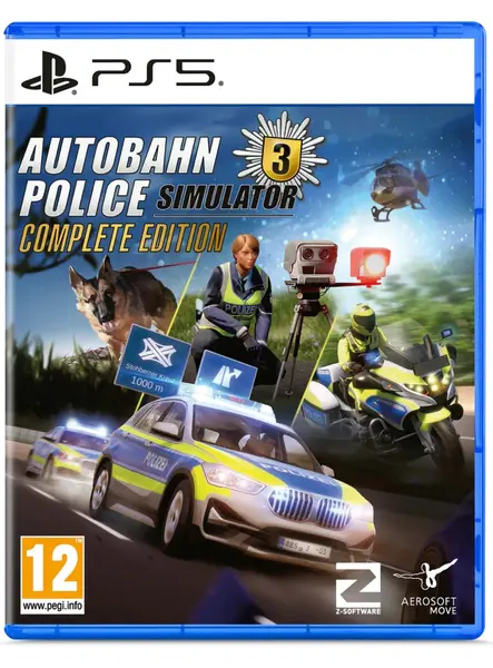 Autobahn Police Simulator 3 Complete Edition PC