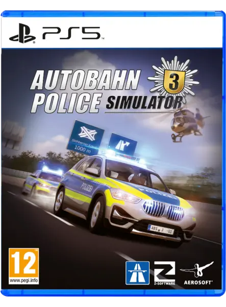 Autobahn Police Simulator 3 PC