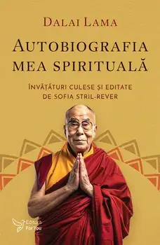 Autobiografia mea spirituala/Dalai Lama
