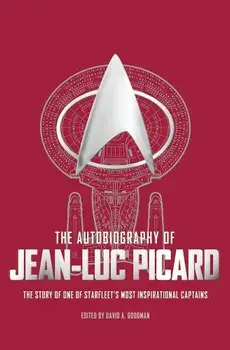 Autobiography of Jean-Luc Picard, Paperback/***