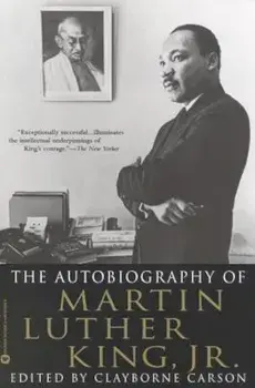 Autobiography of Martin Luther King, Jr, Paperback/Clayborne Carson