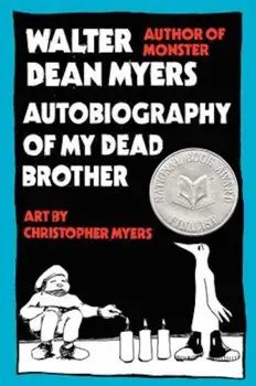Autobiography of My Dead Brother, Paperback/Walter Dean Myers