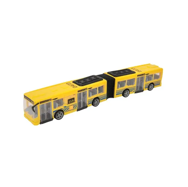 Autobuz cu sunete si lumini HTI Teamsterz diverse modele