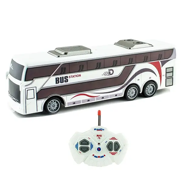 Autobuz cu telecomanda Ocie Touring 1:32