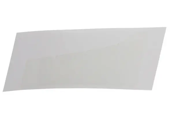 Autocolant protectie aripa spate stanga culoare: transparent, 3M PPF 4.0 foil ajustare manuala potrivit HYUNDAI TUCSON 08.04-03.10