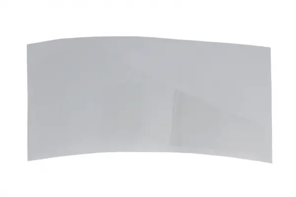 Autocolant protectie aripa spate stanga culoare: transparent, 3M PPF 4.0 foil ajustare manuala potrivit AUDI A1 8X 5D 05.10-06.18