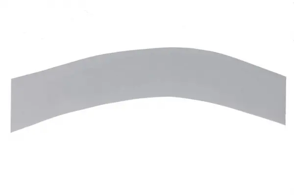 Autocolant protectie aripa stanga (culoare: transparent, 3M PPF 4.0 folie auto-ajustant) potrivit KIA RIO III 3D 09.11-12.16