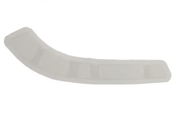 Autocolant protectie aripa stanga (culoare: transparent, auto-ajustant) potrivit TOYOTA COROLLA SDN E17 06.13-12.18