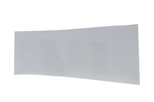 Autocolant protectie usa spate stanga culoare: transparent, 3M PPF 4.0 foil ajustare manuala potrivit HYUNDAI TUCSON 05.15-06.20