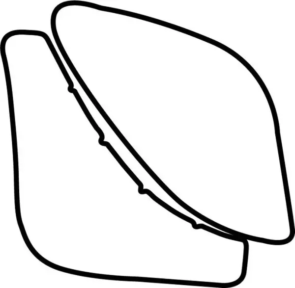 Autocolant protetie aripa spate dreapta transparent, 3M PPF 4.0 folie, ajustare automata potrivit TOYOTA AURIS E15 5 usi 2007-2012